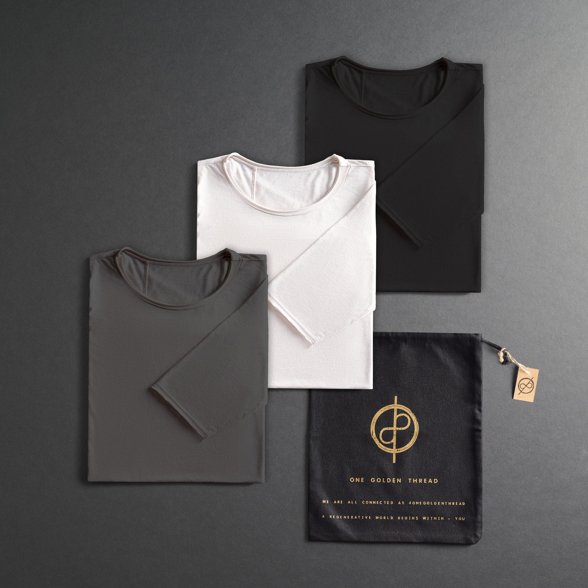 PACK - CREW TREE SHIRT