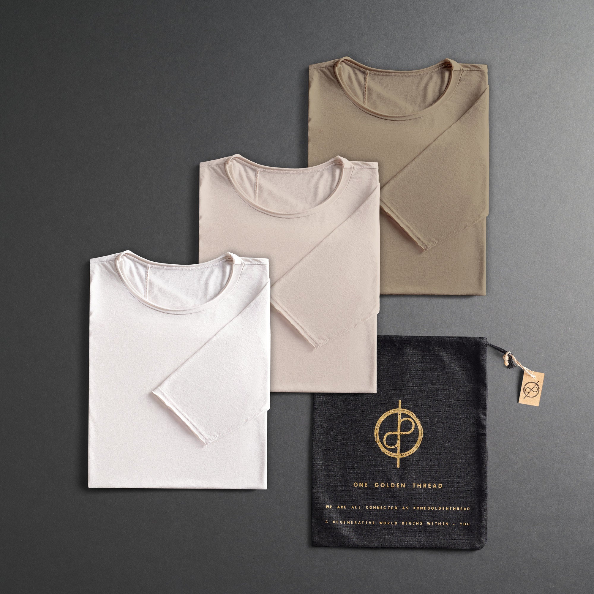 PACK - CREW TREE SHIRT