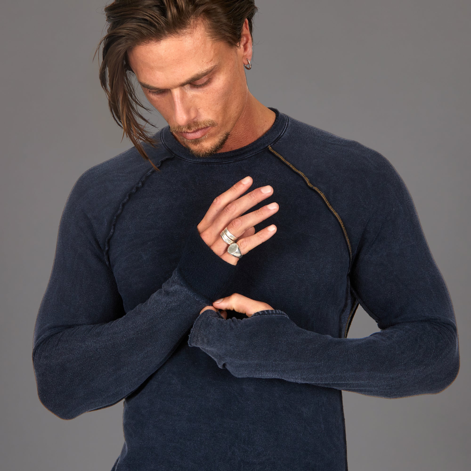 LONG SLEEVE  RAGLAN