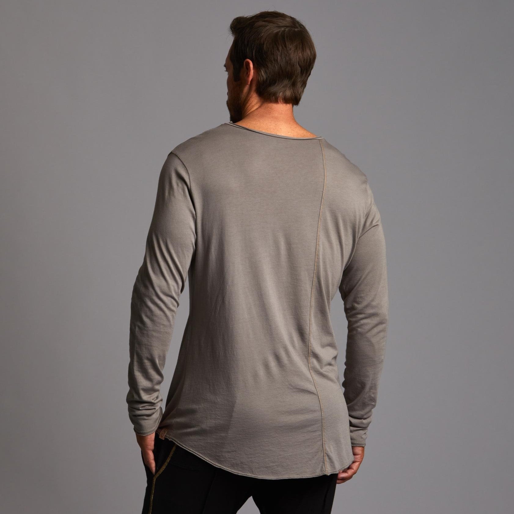LONG SLEEVE CREW SHIRT