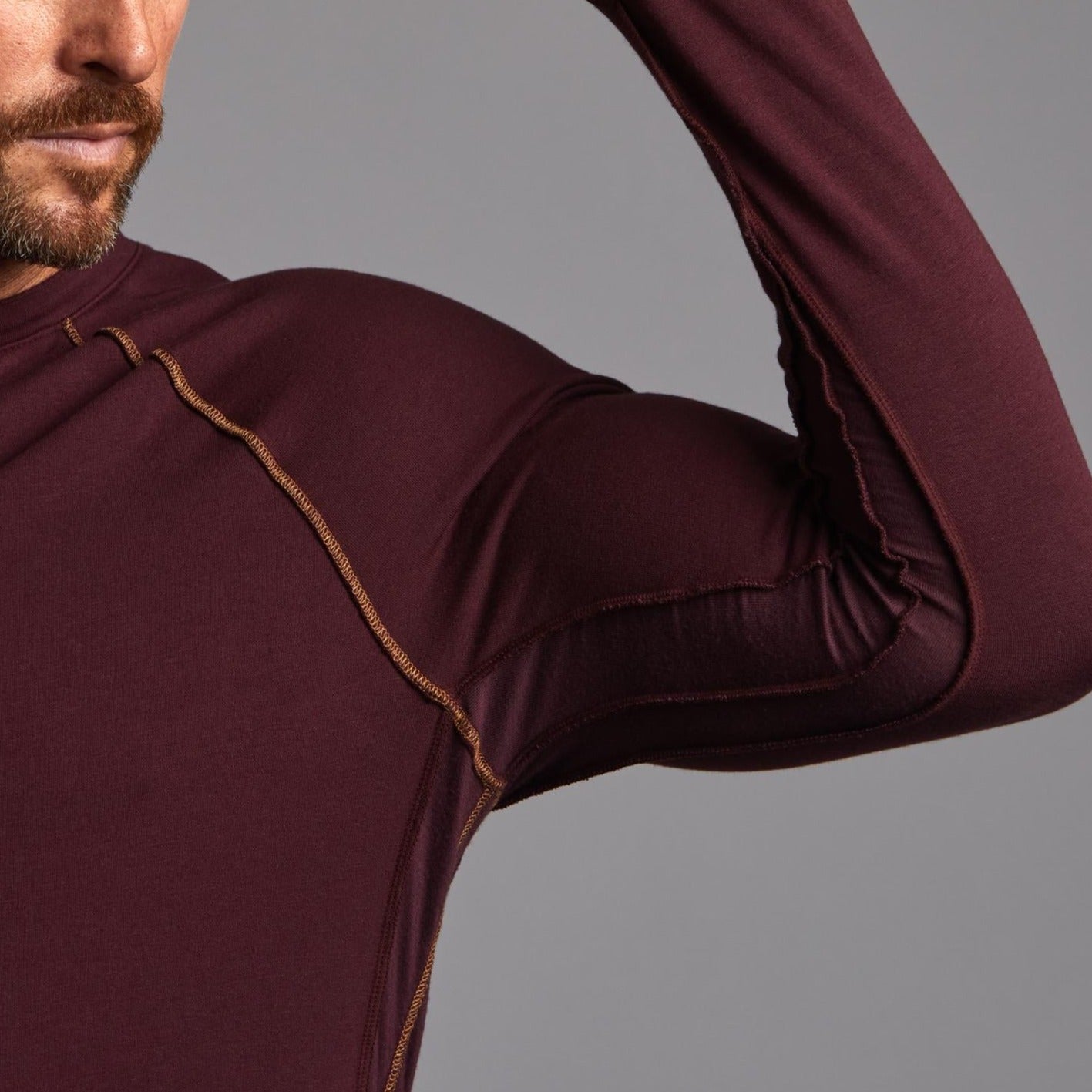 LONG SLEEVE  RAGLAN