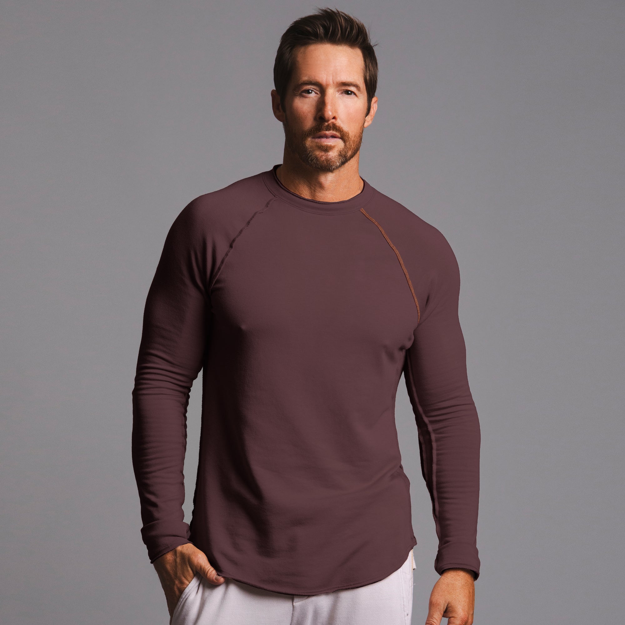 LONG SLEEVE  RAGLAN